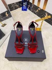 Picture of Balmain Shoes _SKUBalmainsz35-4091534.5CMF1002